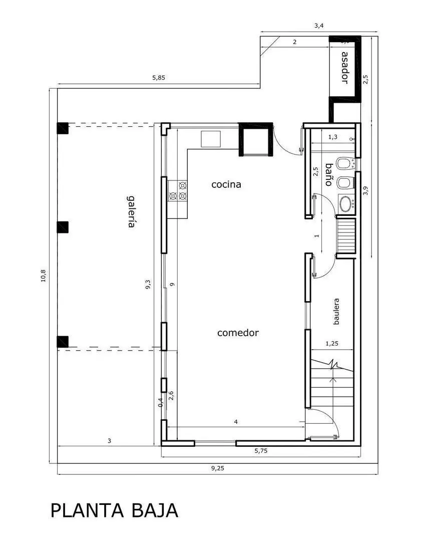 Plano 1