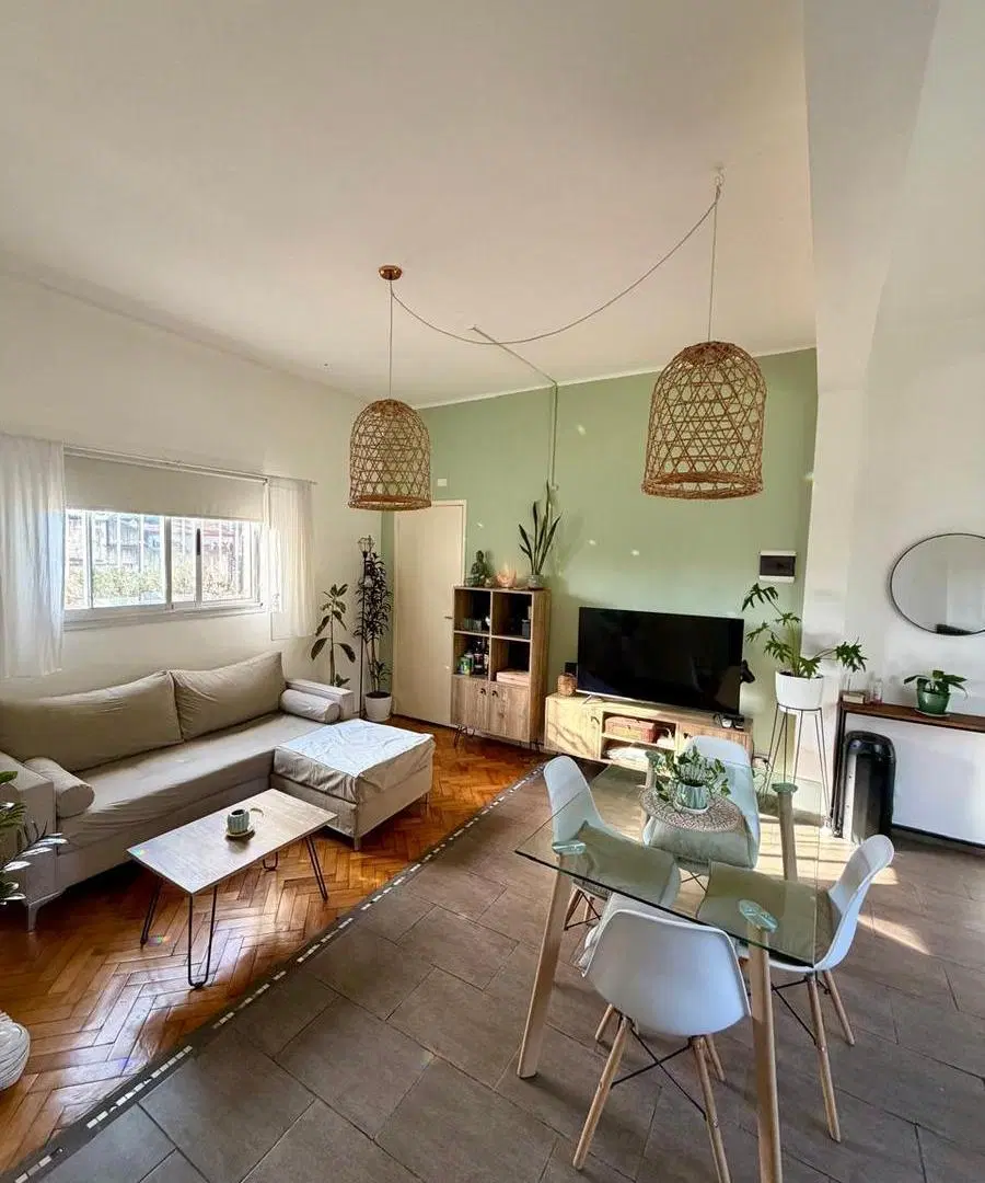 VENTA PH con TERRAZA VILLA DEVOTO 114mts TOTALES 5
