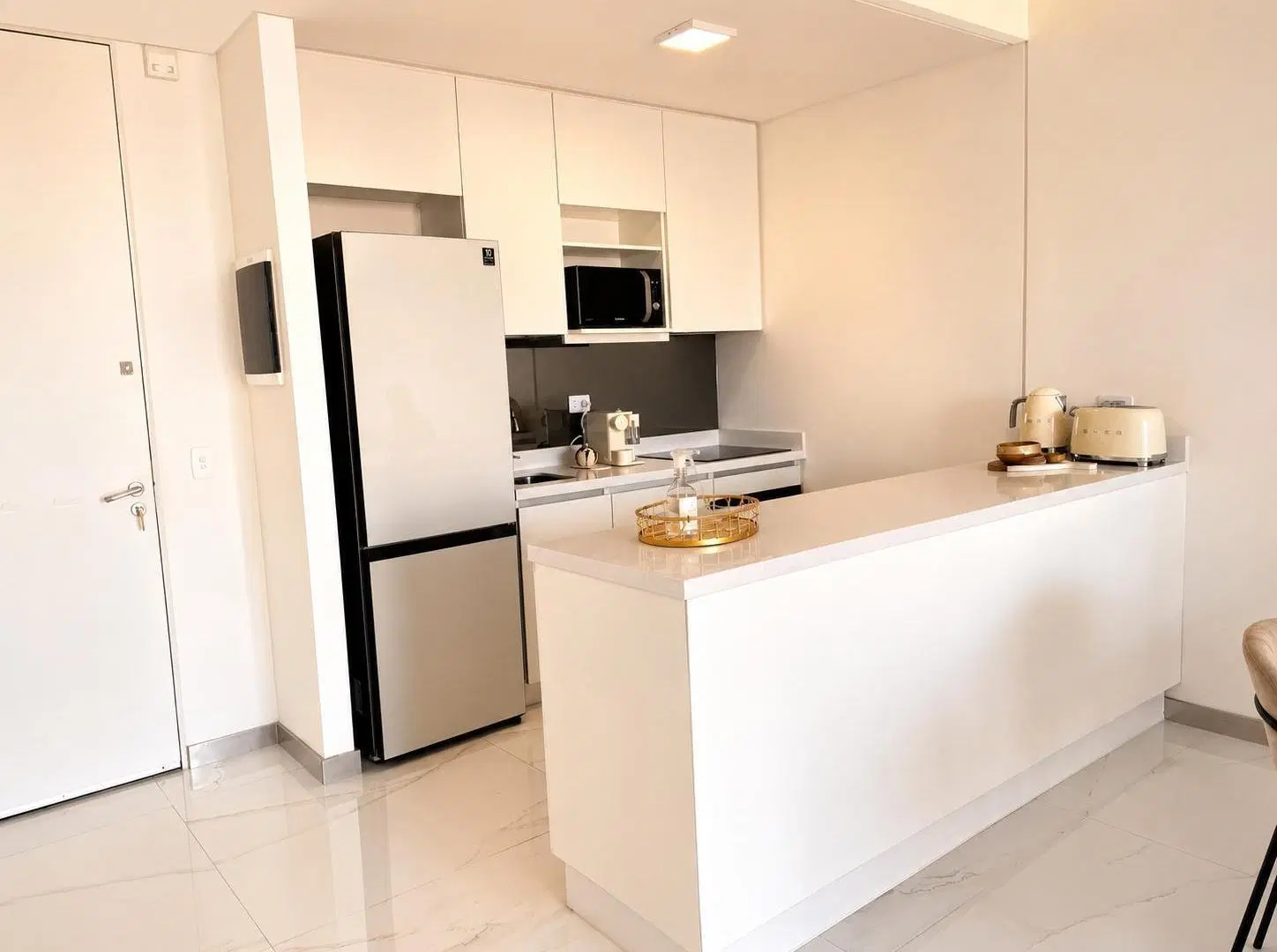 Venta Exclusivo 2 Ambientes Puerto Madero | Vista Abierta al Dique 1 | Amenities Premium. 5
