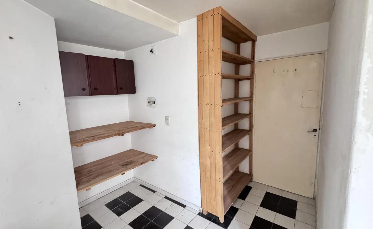VENTA 3 AMBIENTES CON GRAN COCINA Y LAVADERO LUMINOSO EN CABALLITO 4
