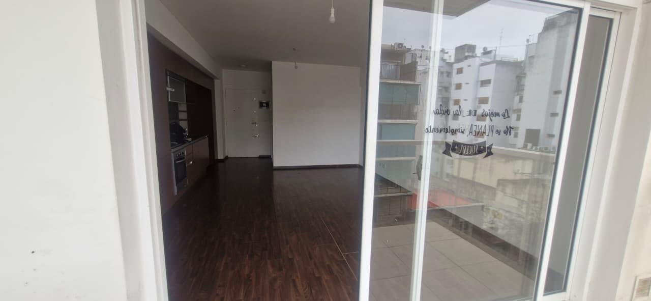 Alquiler monoambiente con balcón en Palermo Soho