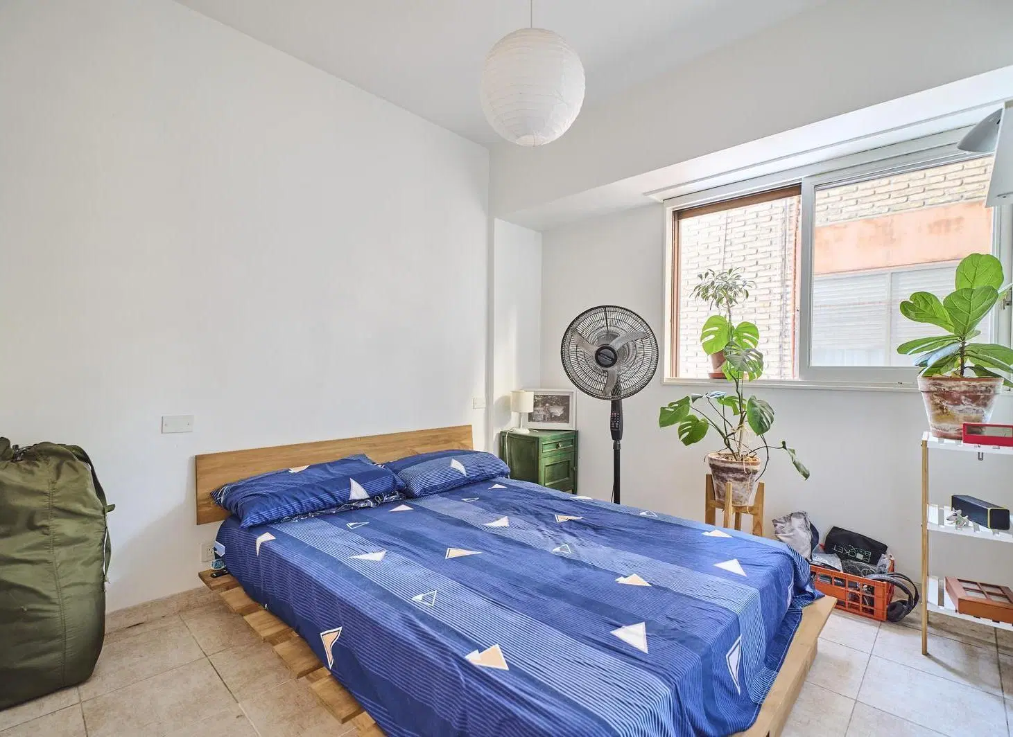 Venta departamendo 2 ambientes en Recoleta. Apto Credito 3