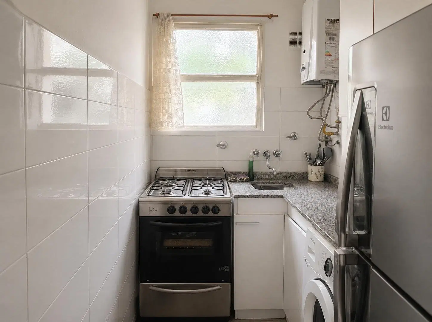 Alquiler de Departamento en Nuñez 3
