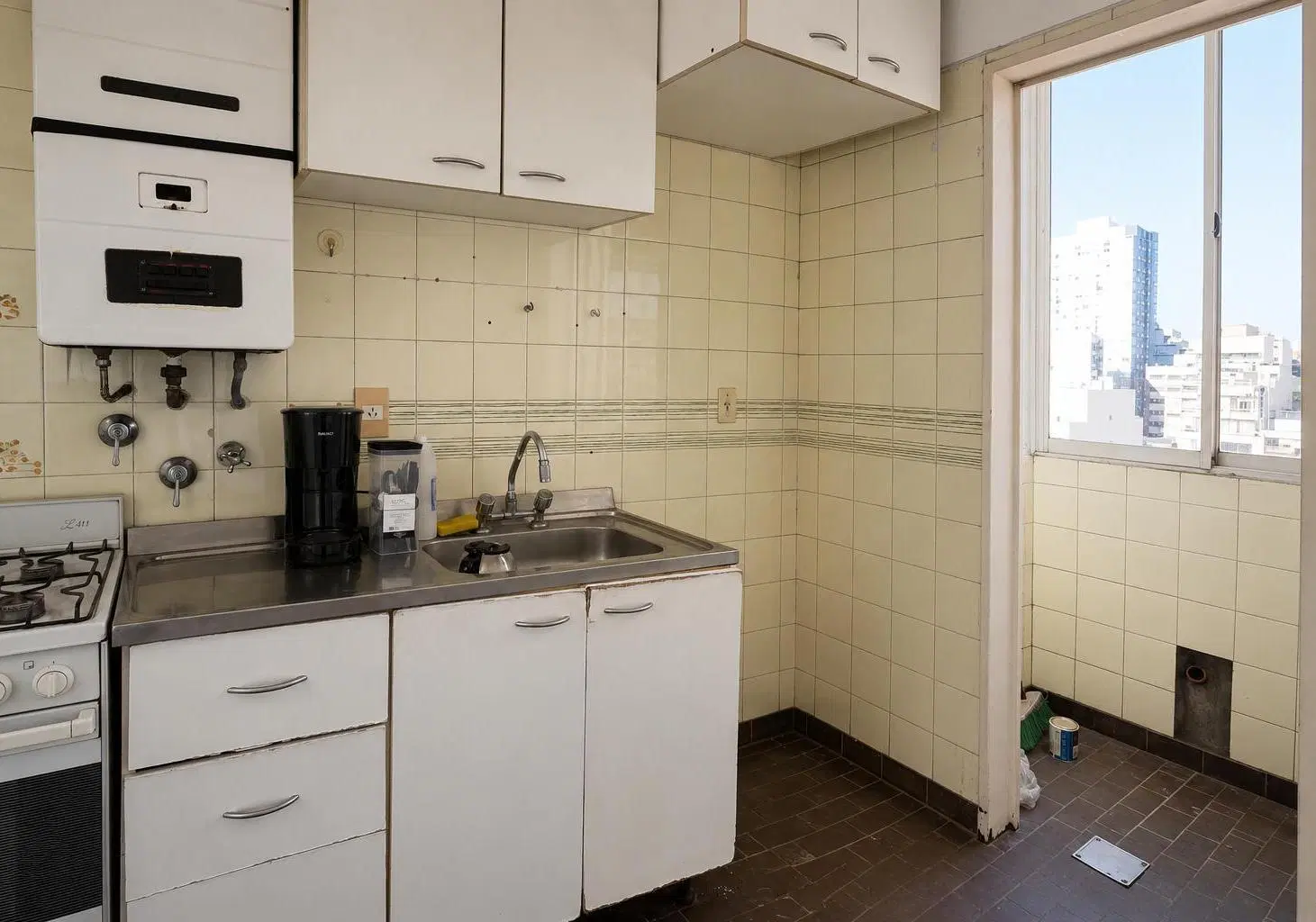 Departamento en Nuñez 5