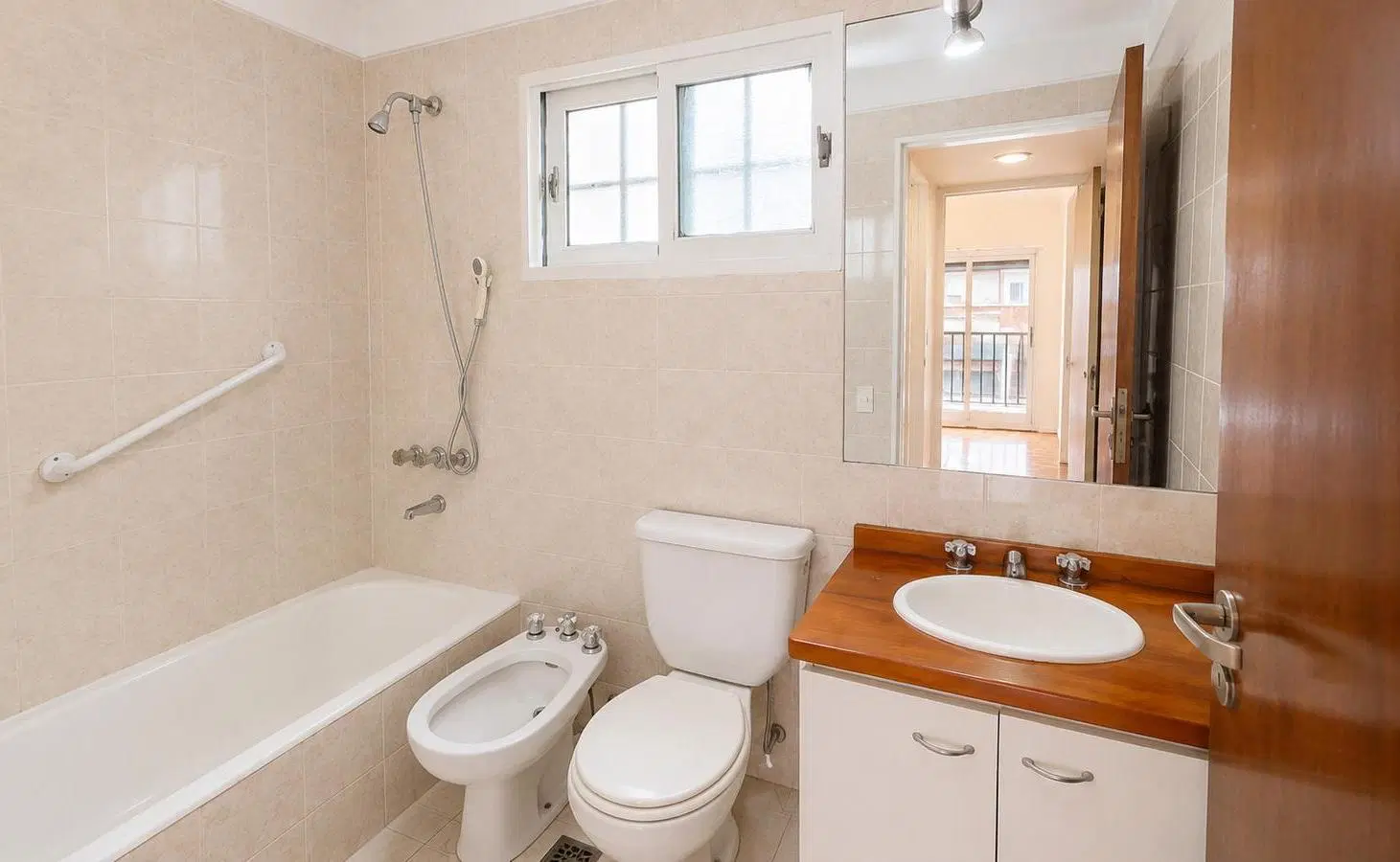 Departamento en Recoleta 4