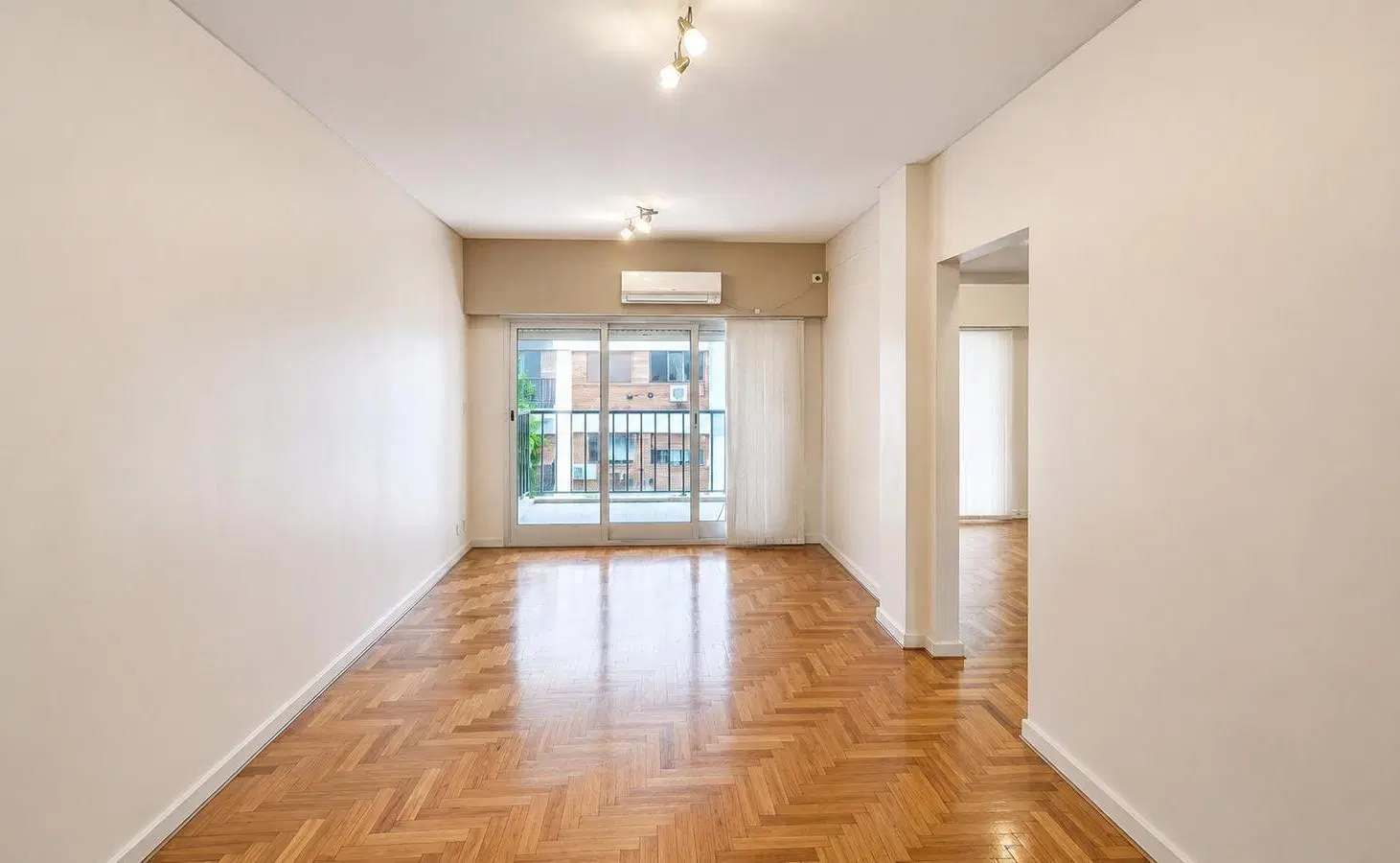 Departamento en Recoleta 2