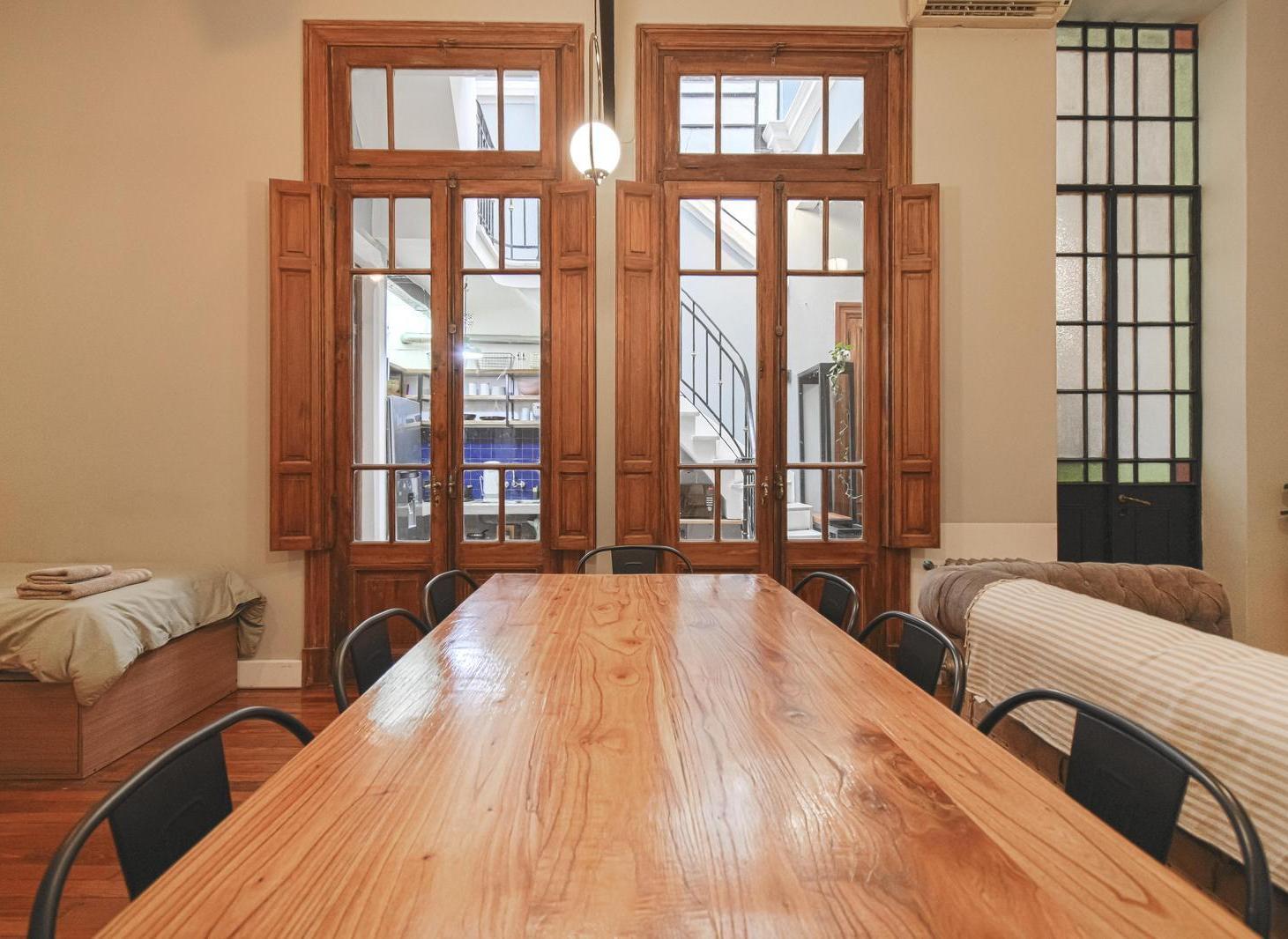 PH reciclado con terraza y parrilla | Se vende amoblado | Recoleta