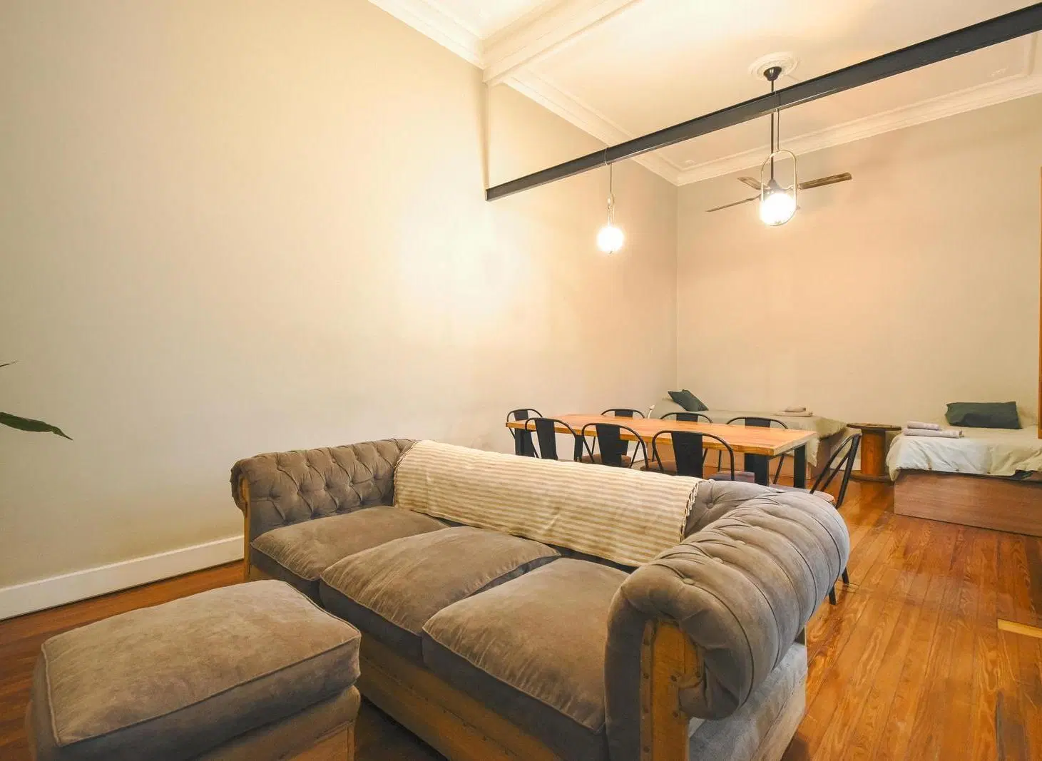 PH reciclado con terraza y parrilla | Se vende amoblado | Recoleta 8