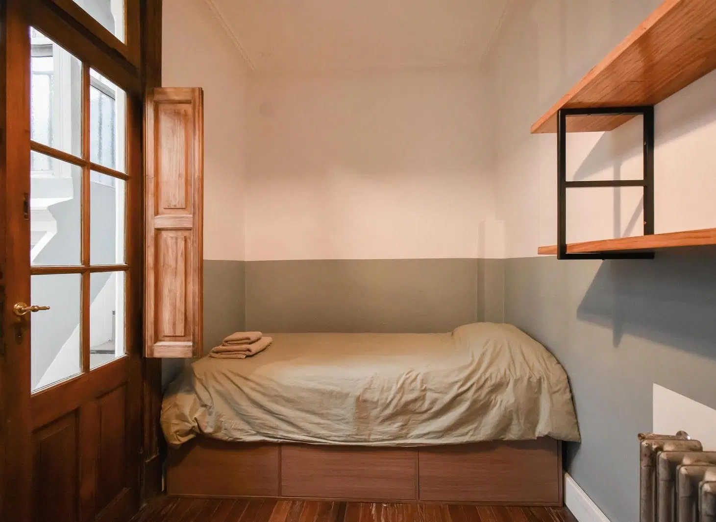 PH reciclado con terraza y parrilla | Se vende amoblado | Recoleta 4