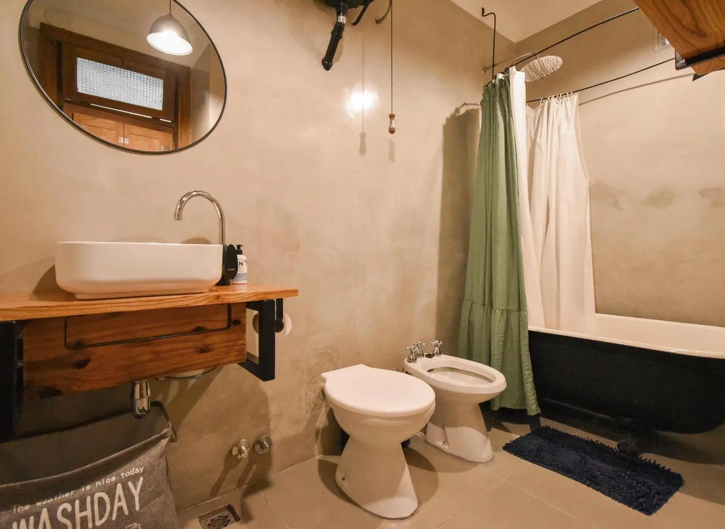 PH reciclado con terraza y parrilla | Se vende amoblado | Recoleta 3