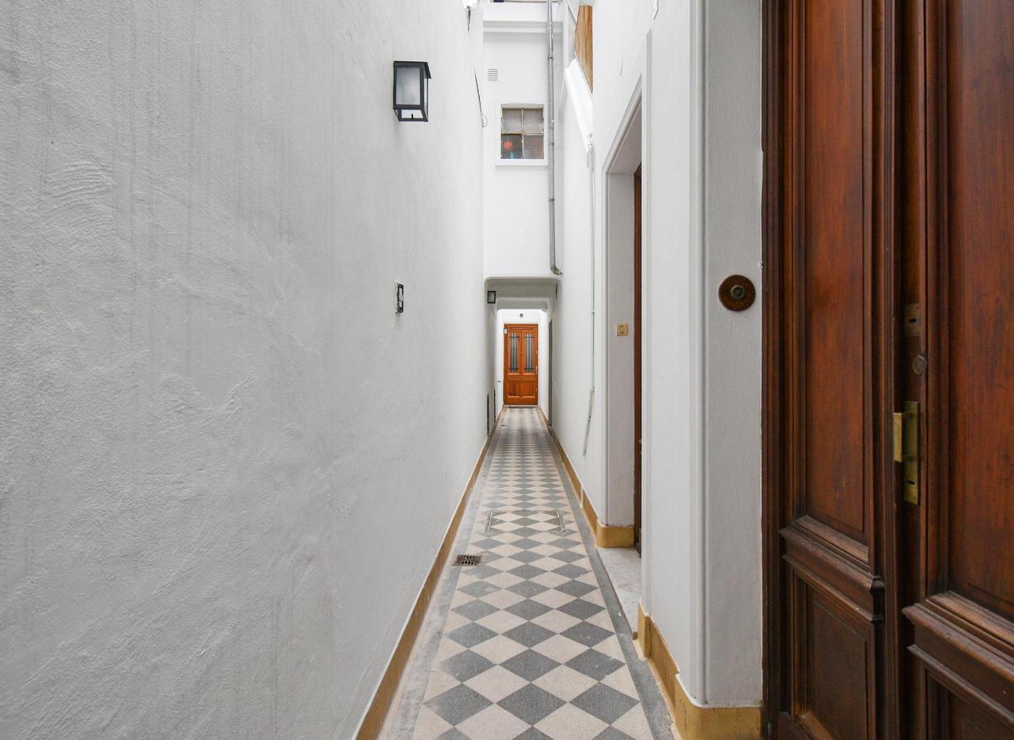 PH reciclado con terraza y parrilla | Se vende amoblado | Recoleta