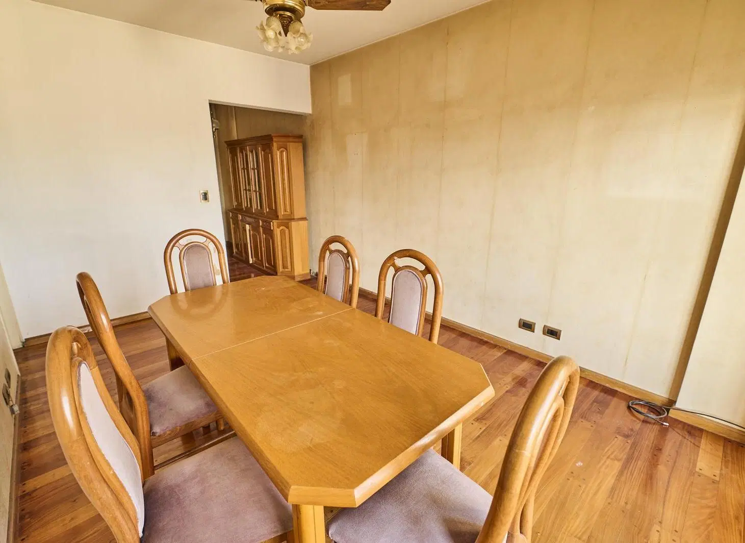 Venta departamento 3 ambientes Almagro 3