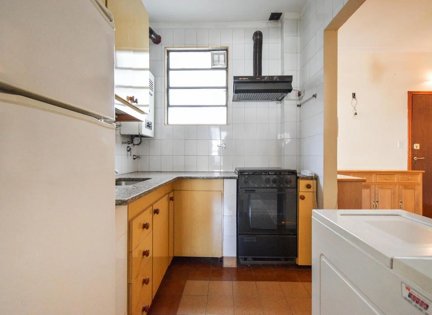 Venta de Departamento 2 ambientes con balcón en Constitución 2