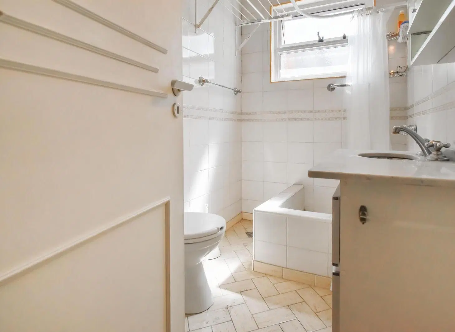 Venta de Departamento 2 ambientes con balcón en Constitución 5