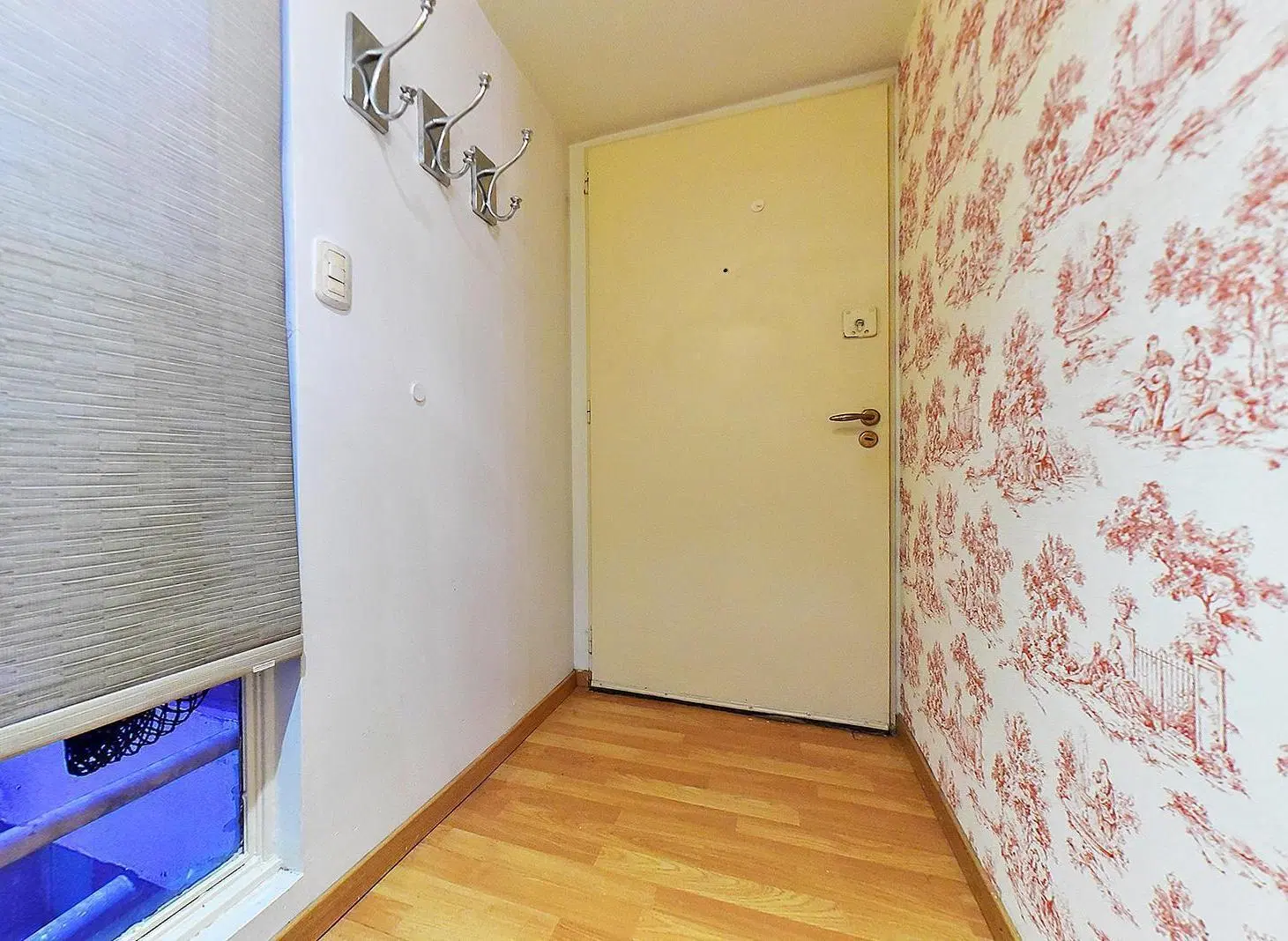 VENTA 2 ambientes con balcon y cochera. Las cañitas, Palermo 3