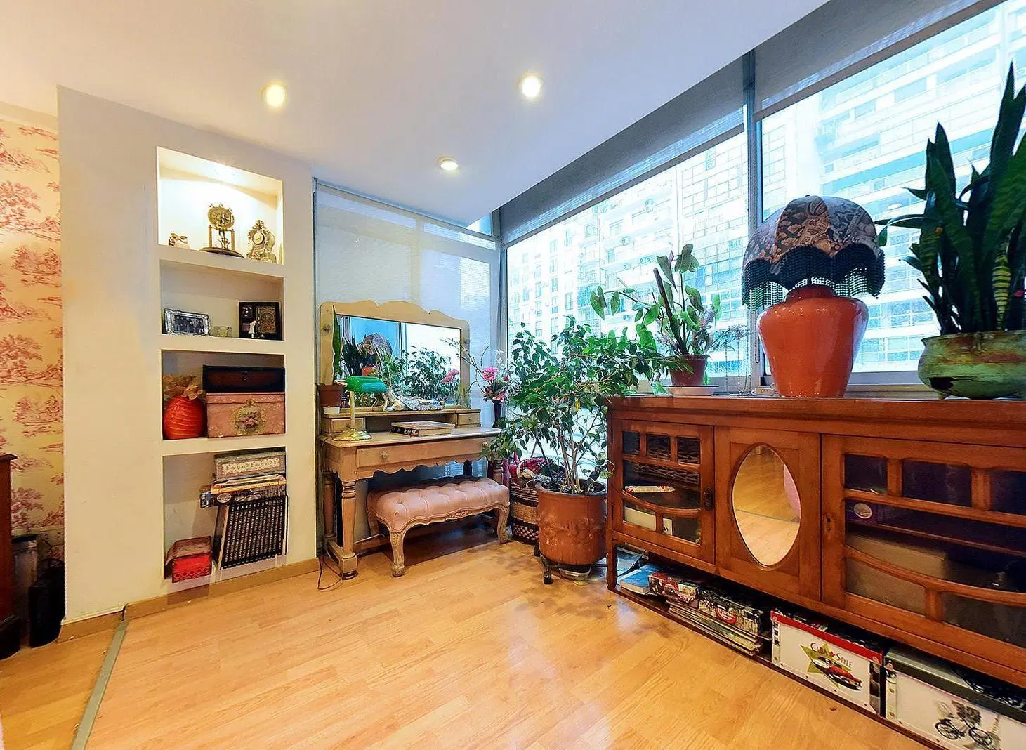 VENTA 2 ambientes con balcon y cochera. Las cañitas, Palermo 5