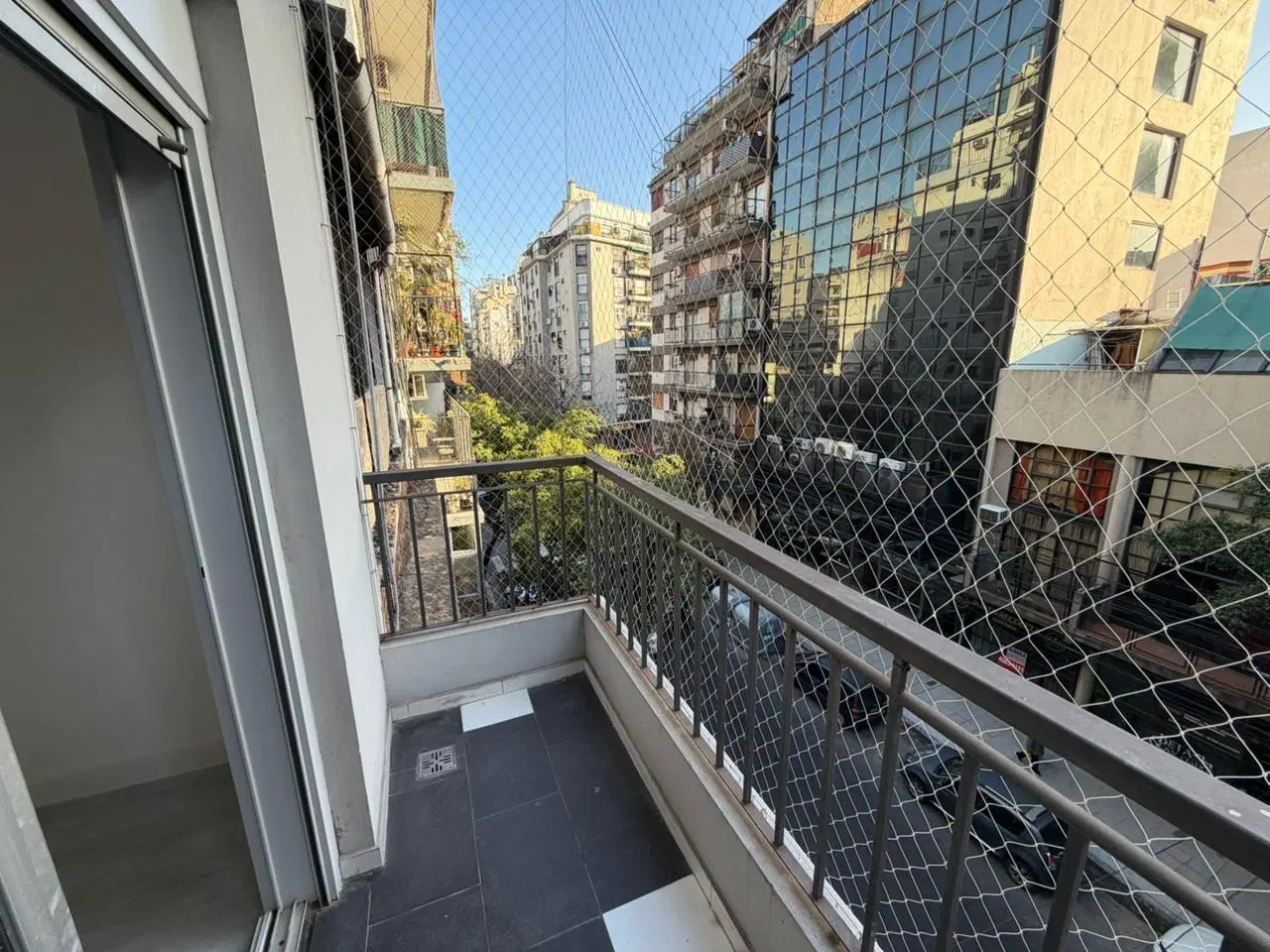 DPTO 2 AMBIENTES RECOLETA 2