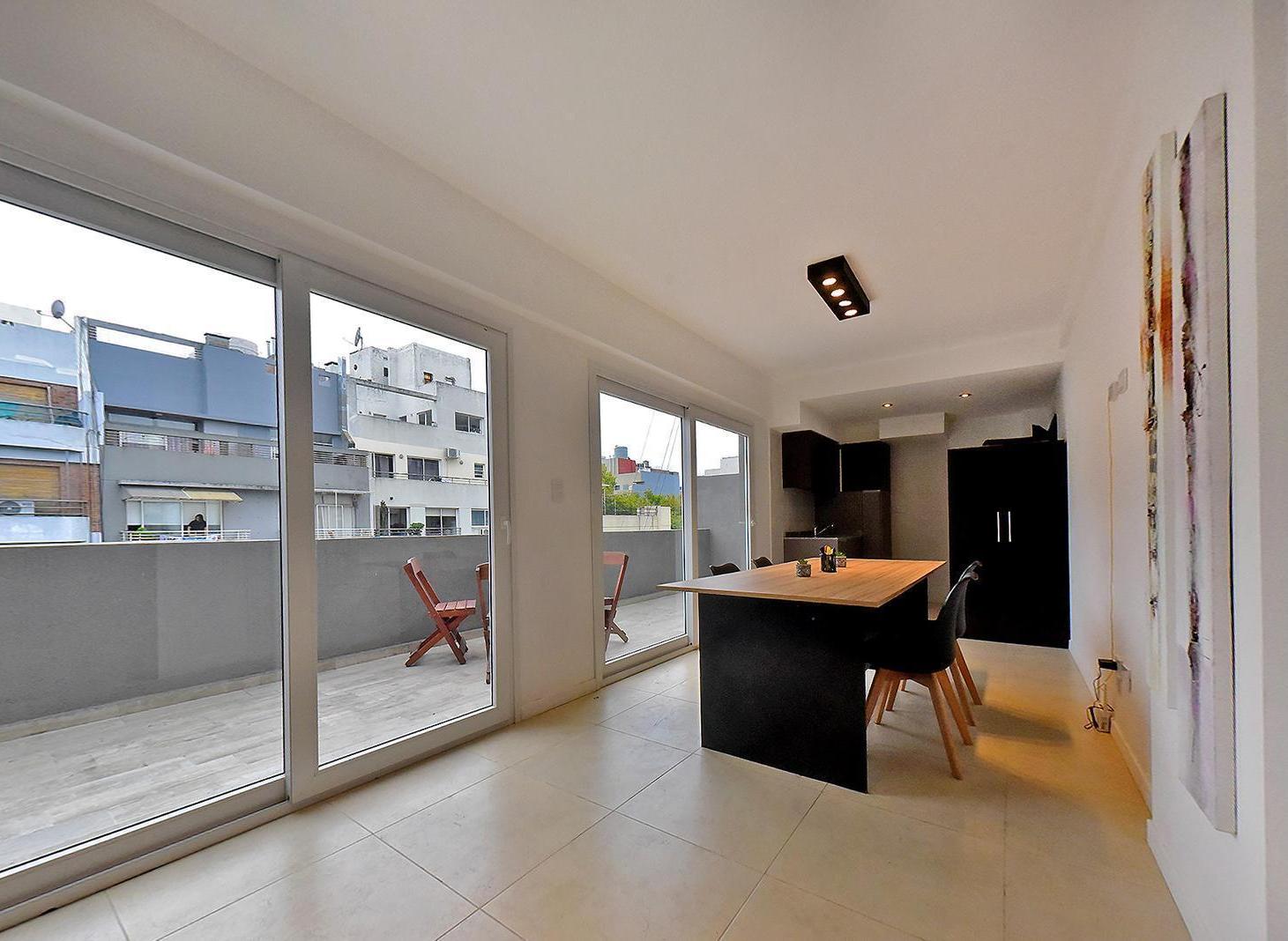 VENTA Almagro MONOAMBIENTE Balcon Terraza