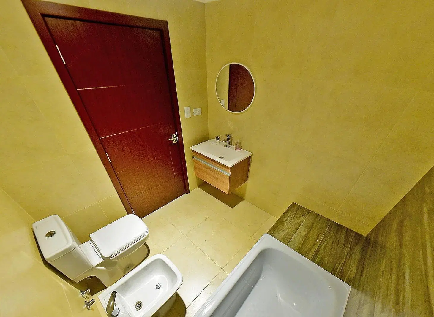 VENTA Almagro MONOAMBIENTE Balcon Terraza 4