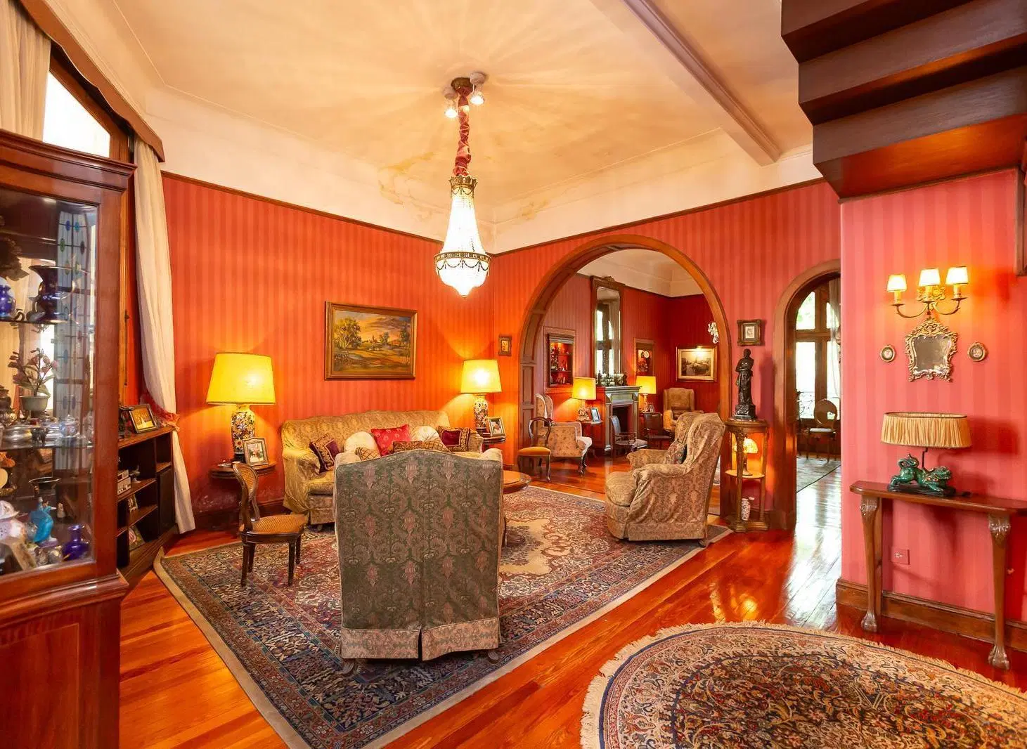 VENTA Palermo Chico DPTO 4 amb con balcon 5