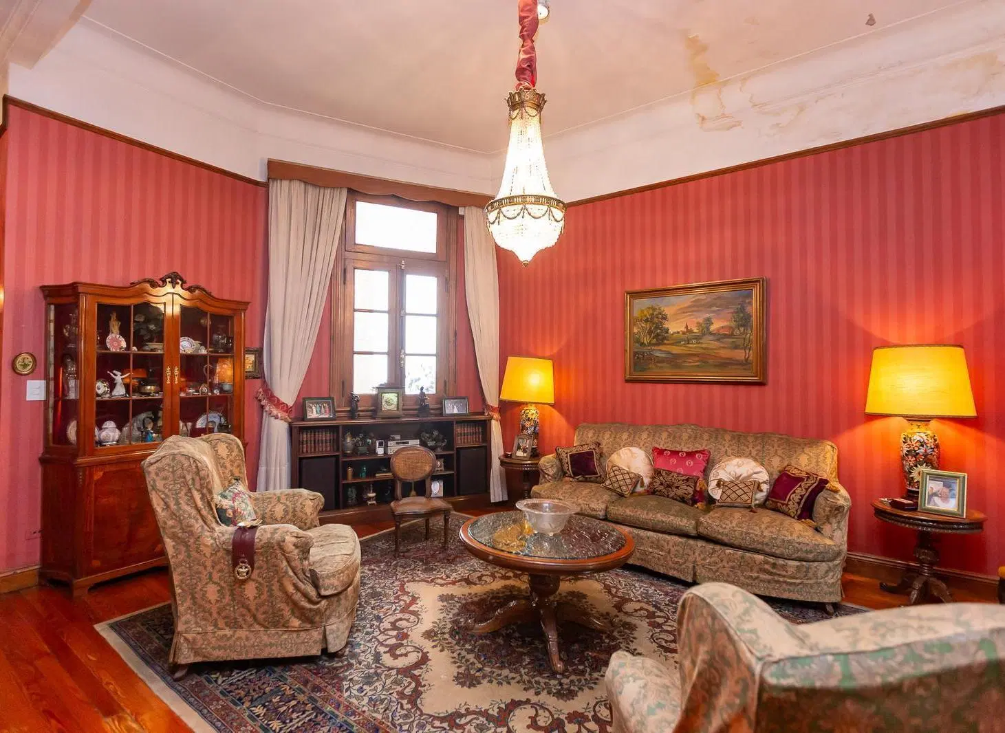 VENTA Palermo Chico DPTO 4 amb con balcon 4