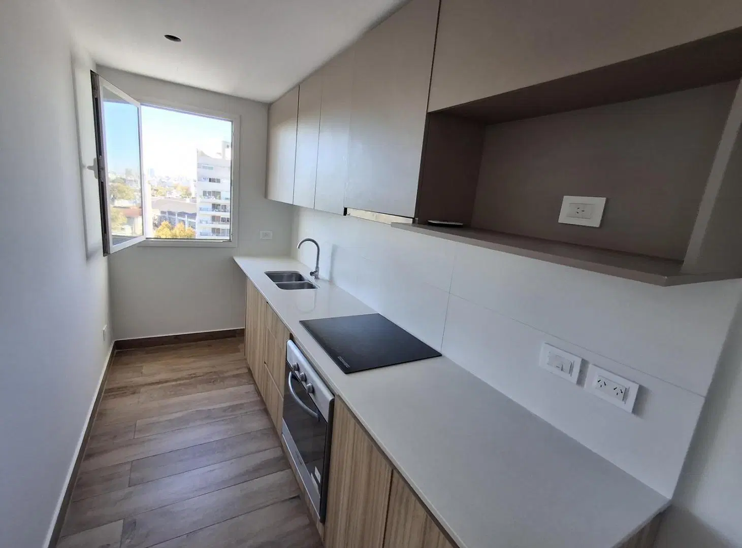 Venta Departamento 2 ambientes a Estrenar, Villa del Parque, con Cochera Fija, Balcón Aterrazado 5