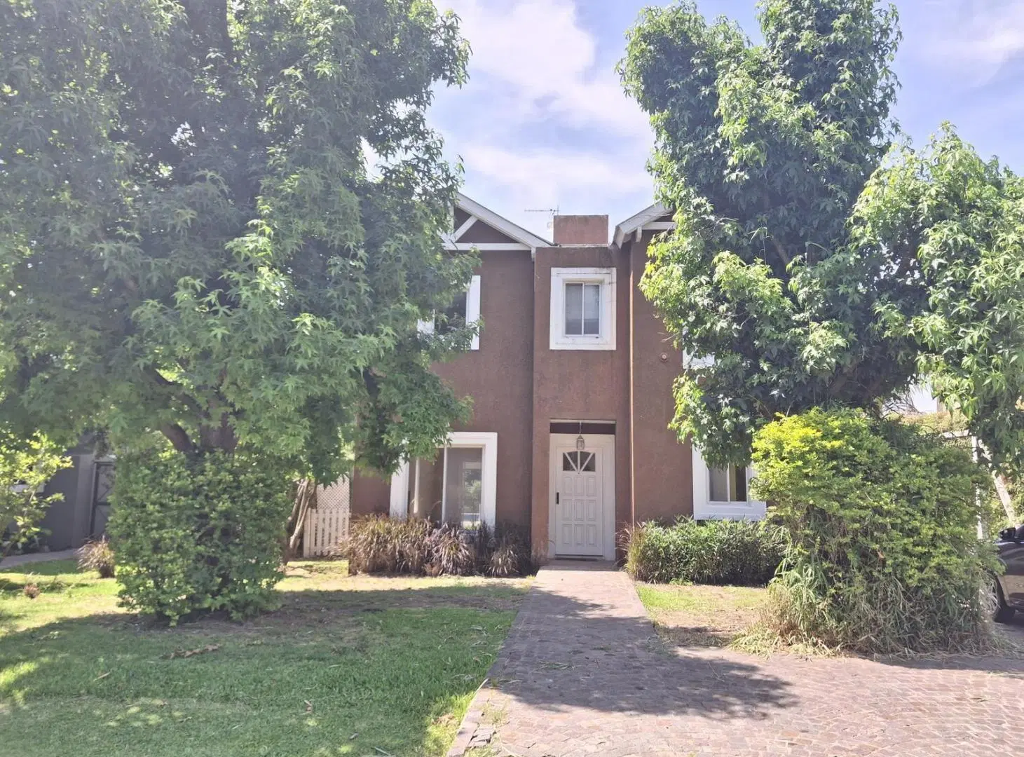 Venta Casa 4 Amb Con Dep, El Molino Pilar, Jardín, Pileta, Galería, Lote Interno 3