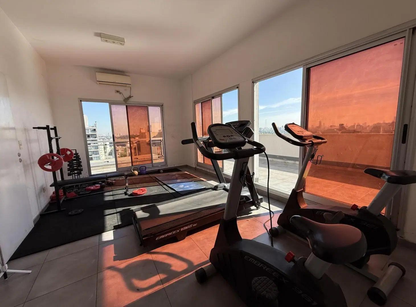 VENTA MONOAMBIENTE BALCÓN PISO ALTO AMENITIES VILLA CRESPO 3