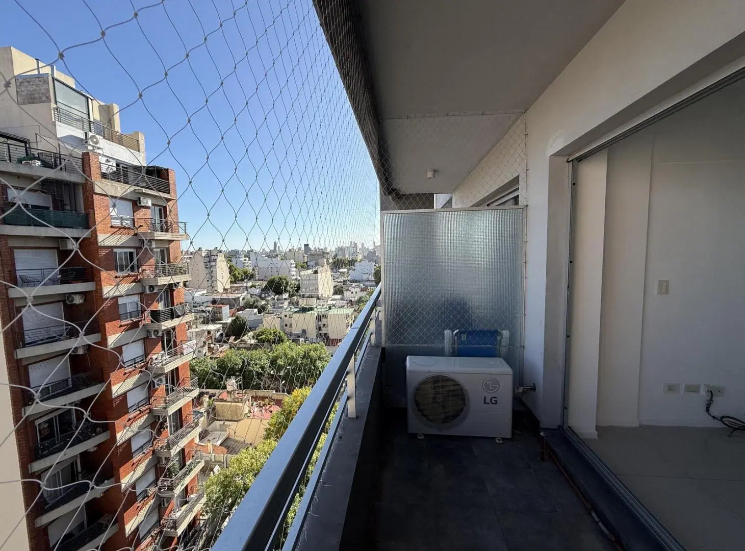 VENTA MONOAMBIENTE BALCÓN PISO ALTO AMENITIES VILLA CRESPO 4