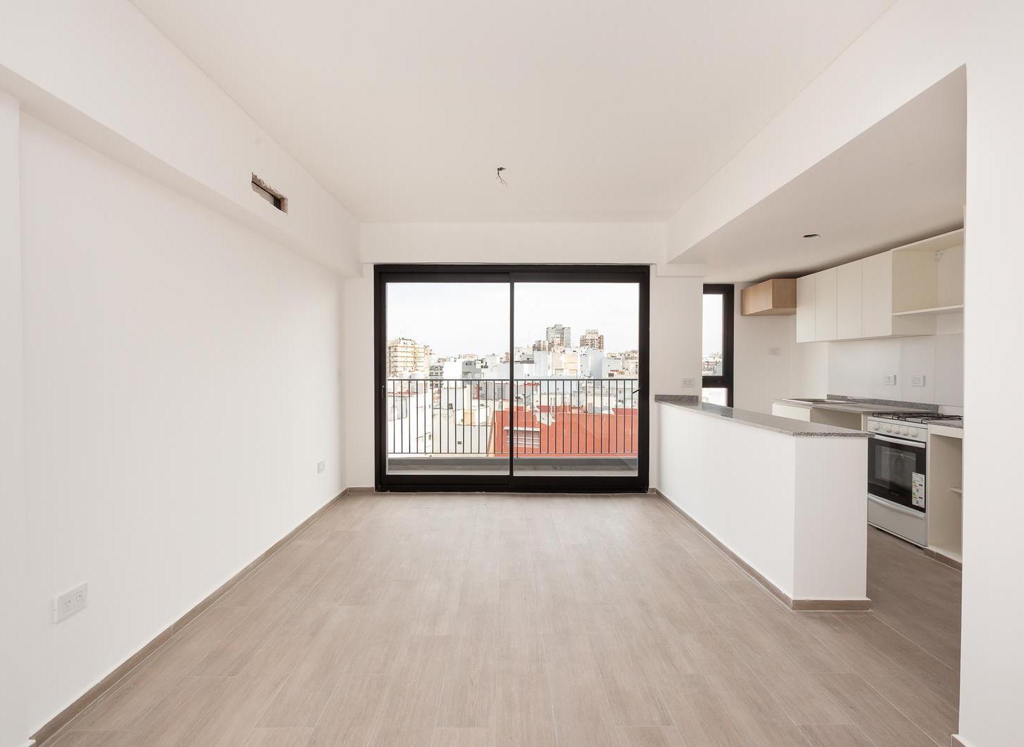 Foto de VENTA Caballito 2 AMB con balcon, imagen 3