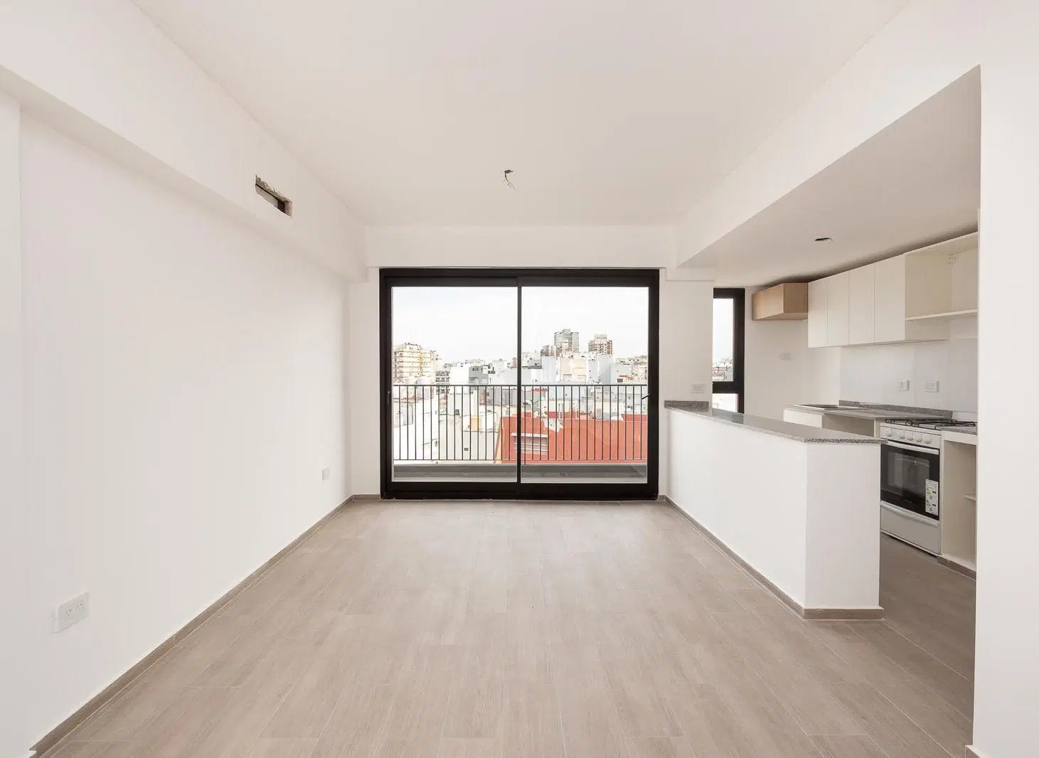 VENTA Caballito 2 AMB con balcon 3