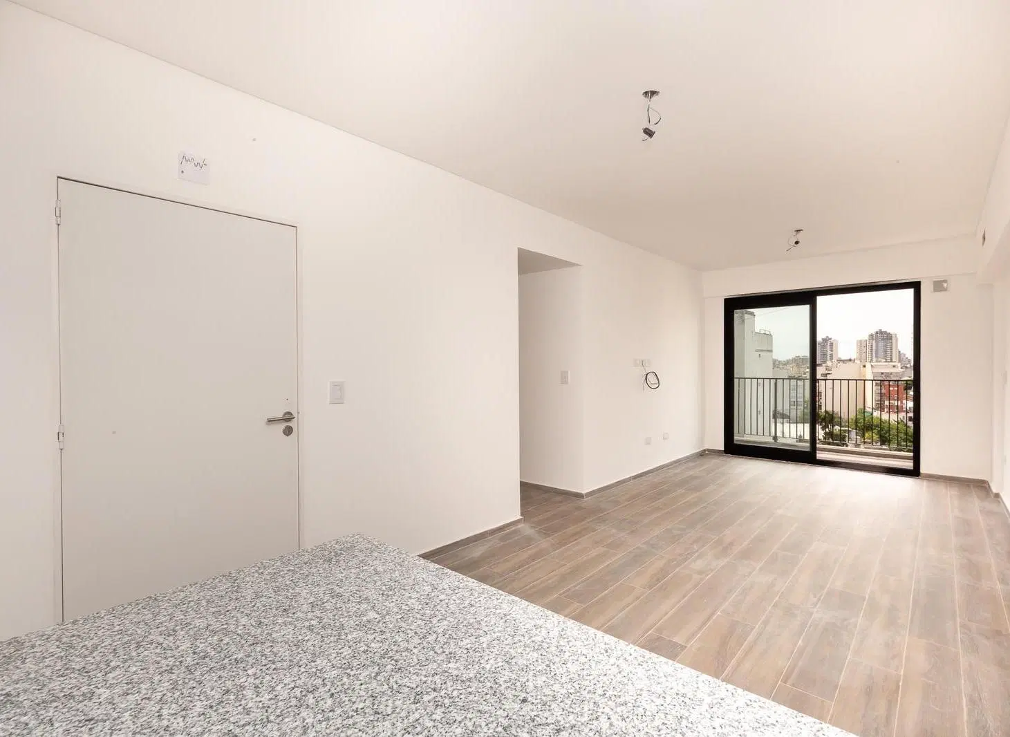 VENTA Caballito 3 AMB con balcon A ESTRENAR 2