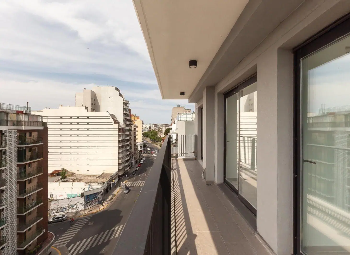 VENTA Caballito 3 AMB con balcon A ESTRENAR 3