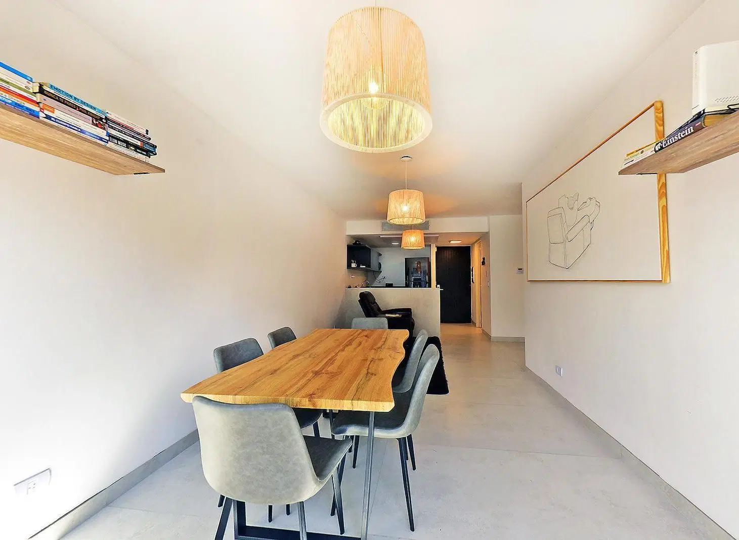 VENTA Puerto Madero 2 AMB amoblado con cochera 2