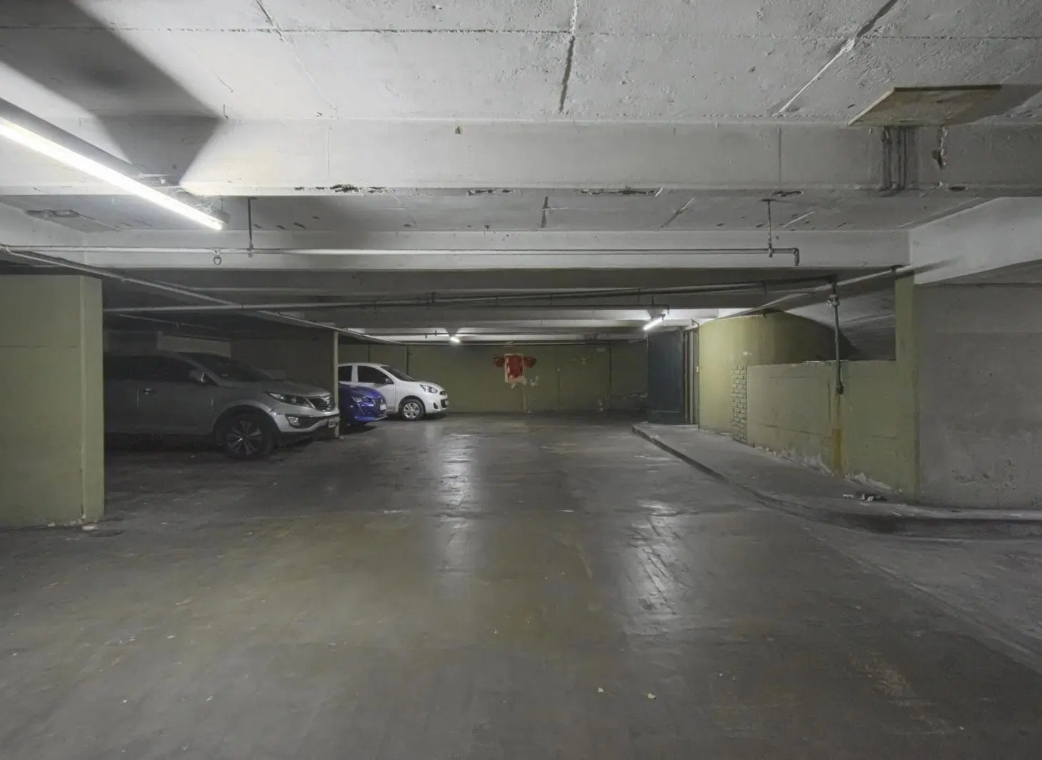 Venta de Cochera en Recoleta ubicada en 2do Sub Suelo 2