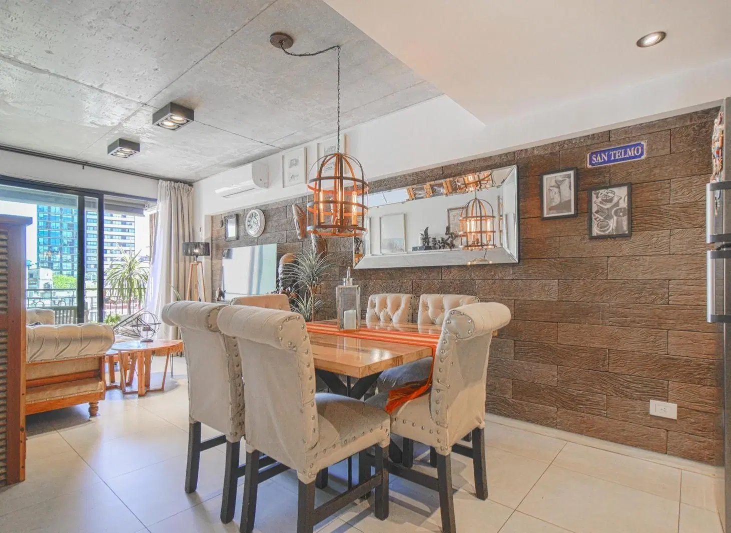 Departamento 2 ambientes con balcón y diseño en San Telmo | Ideal inversión o uso mixto 4