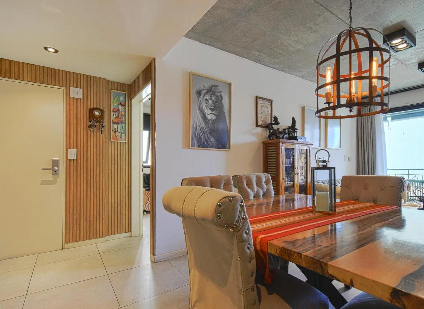 Departamento 2 ambientes con balcón y diseño en San Telmo | Ideal inversión o uso mixto 3