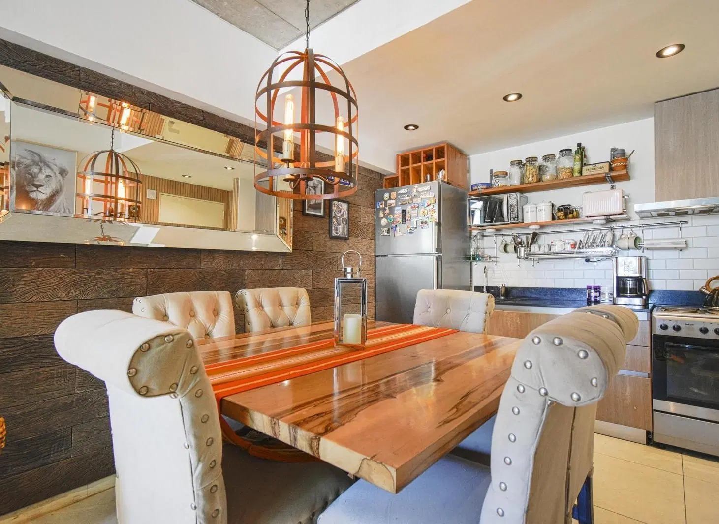 Departamento 2 ambientes con balcón y diseño en San Telmo | Ideal inversión o uso mixto 5