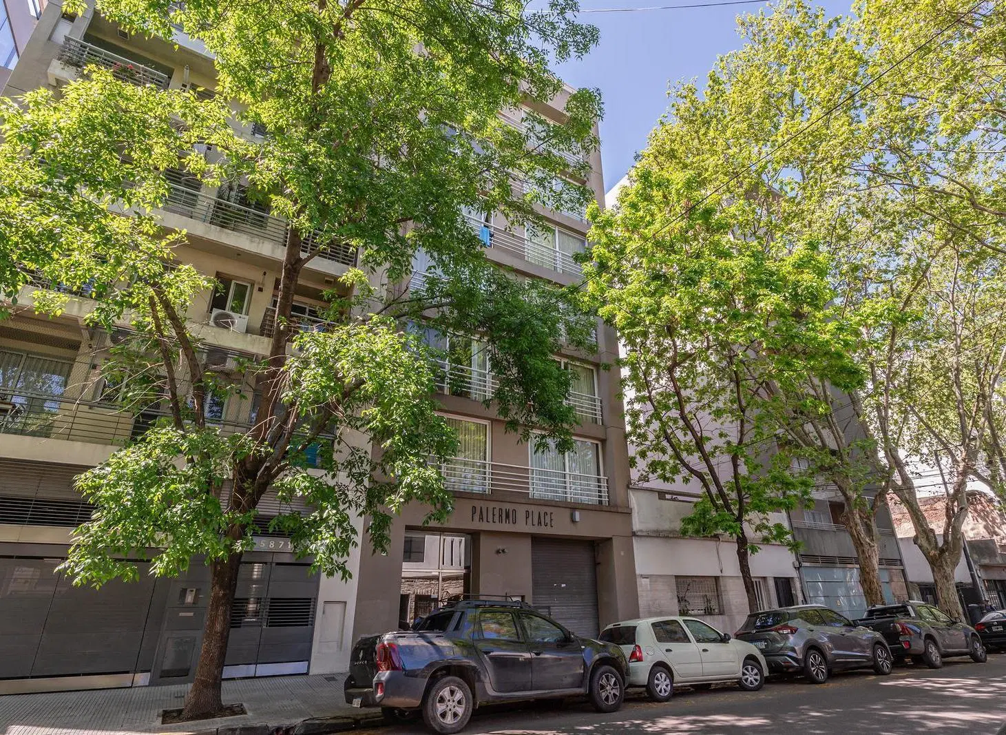 VENTA DEPTO IDEAL TEMPORARIO AMOBLADO - PALERMO HOLLYWOOD 4