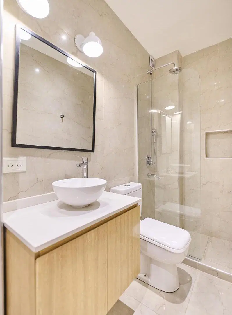 Venta piso 4 ambientes refaccionado PALERMO- COCHERA 2