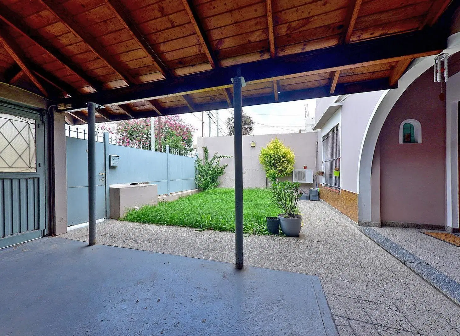 VENTA WILDE PH 4 AMBIENTES PATIO PARRILLA TERRAZA 3