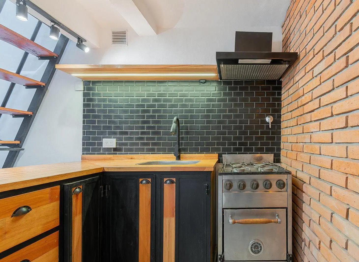 Venta PH 3 Amb San Telmo con lavadero Reciclado 2