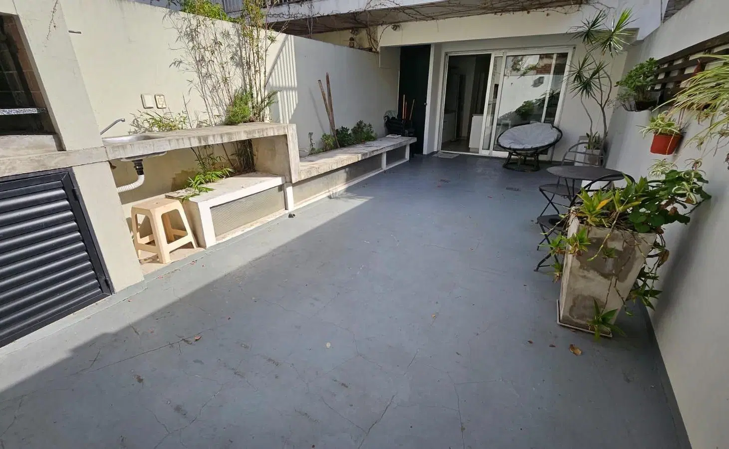 Departamento 2 amb Venta Palermo Cochera Patio Parrilla Pileta 2