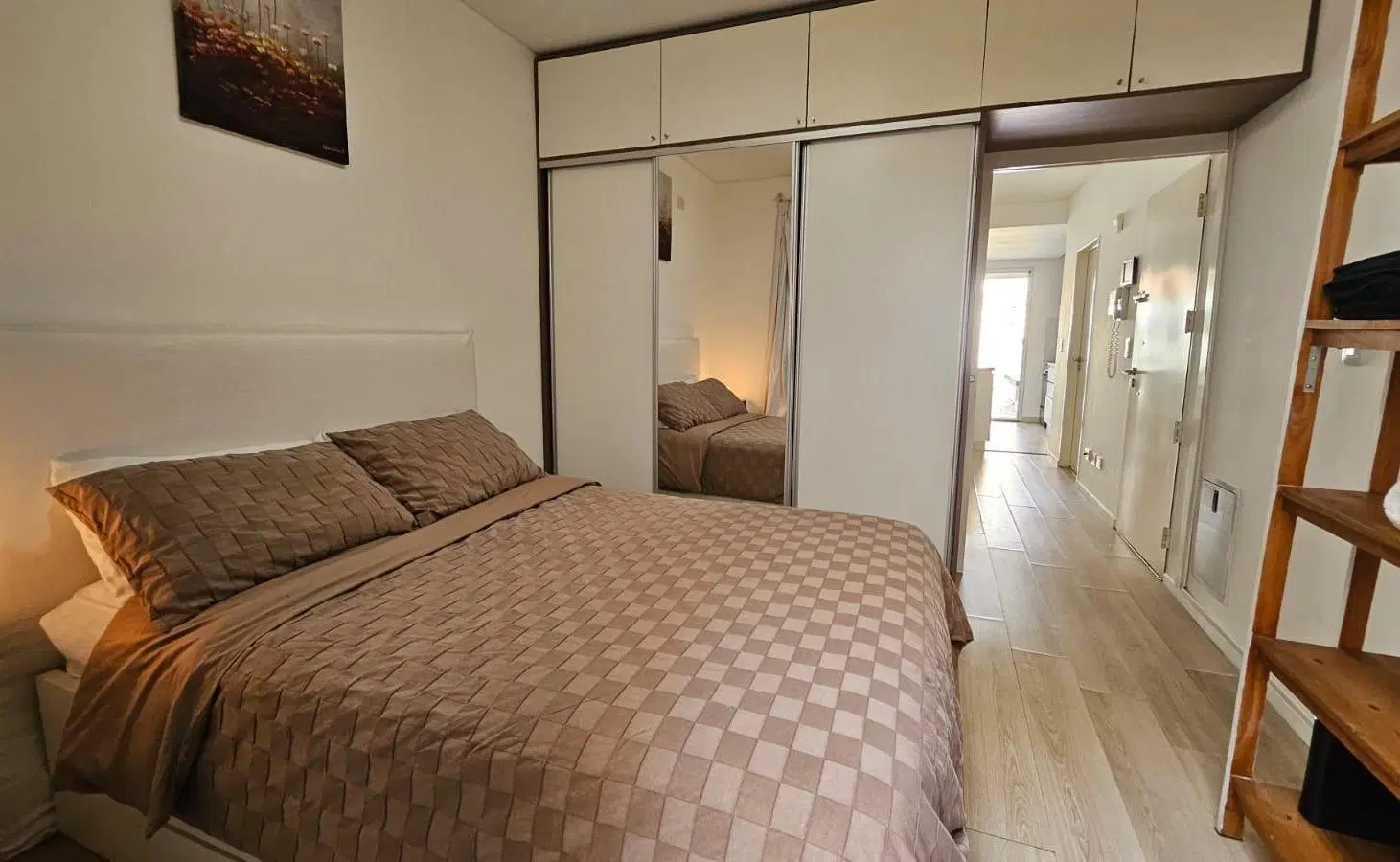 Departamento 2 amb Venta Palermo Cochera Patio Parrilla Pileta 4