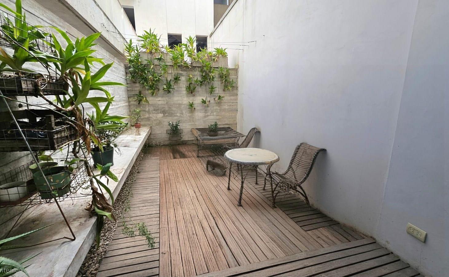 Departamento 2 amb Venta Palermo Cochera Patio Parrilla Pileta