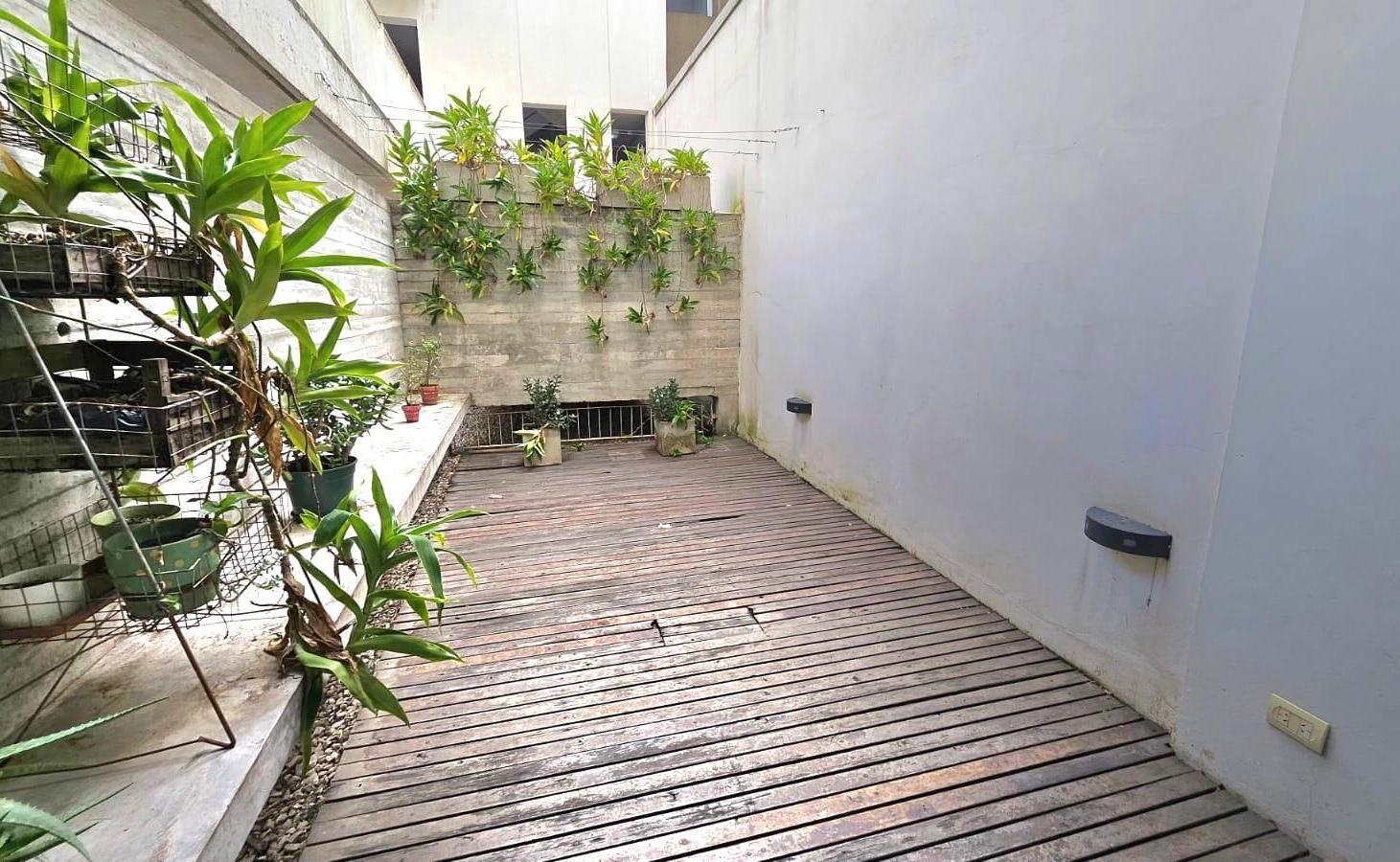 Departamento 2 amb Venta Palermo Cochera Patio Parrilla Pileta
