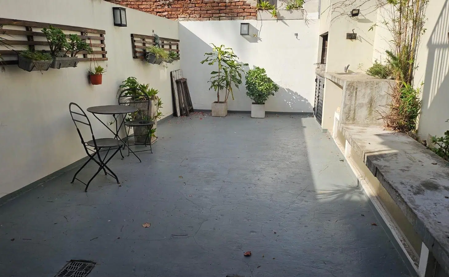 Departamento 2 amb Venta Palermo Cochera Patio Parrilla Pileta 5