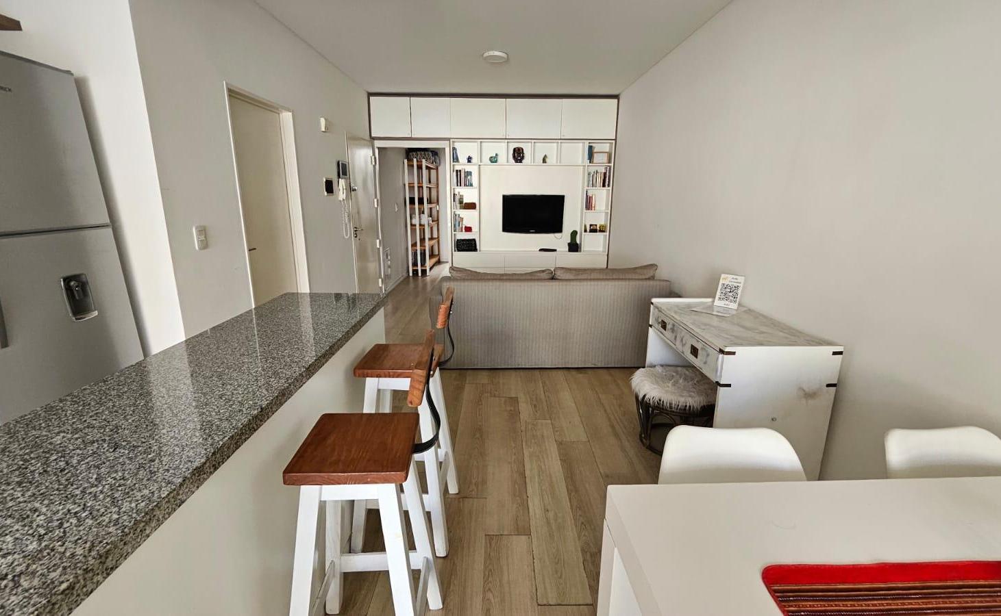 Departamento 2 amb Venta Palermo Cochera Patio Parrilla Pileta
