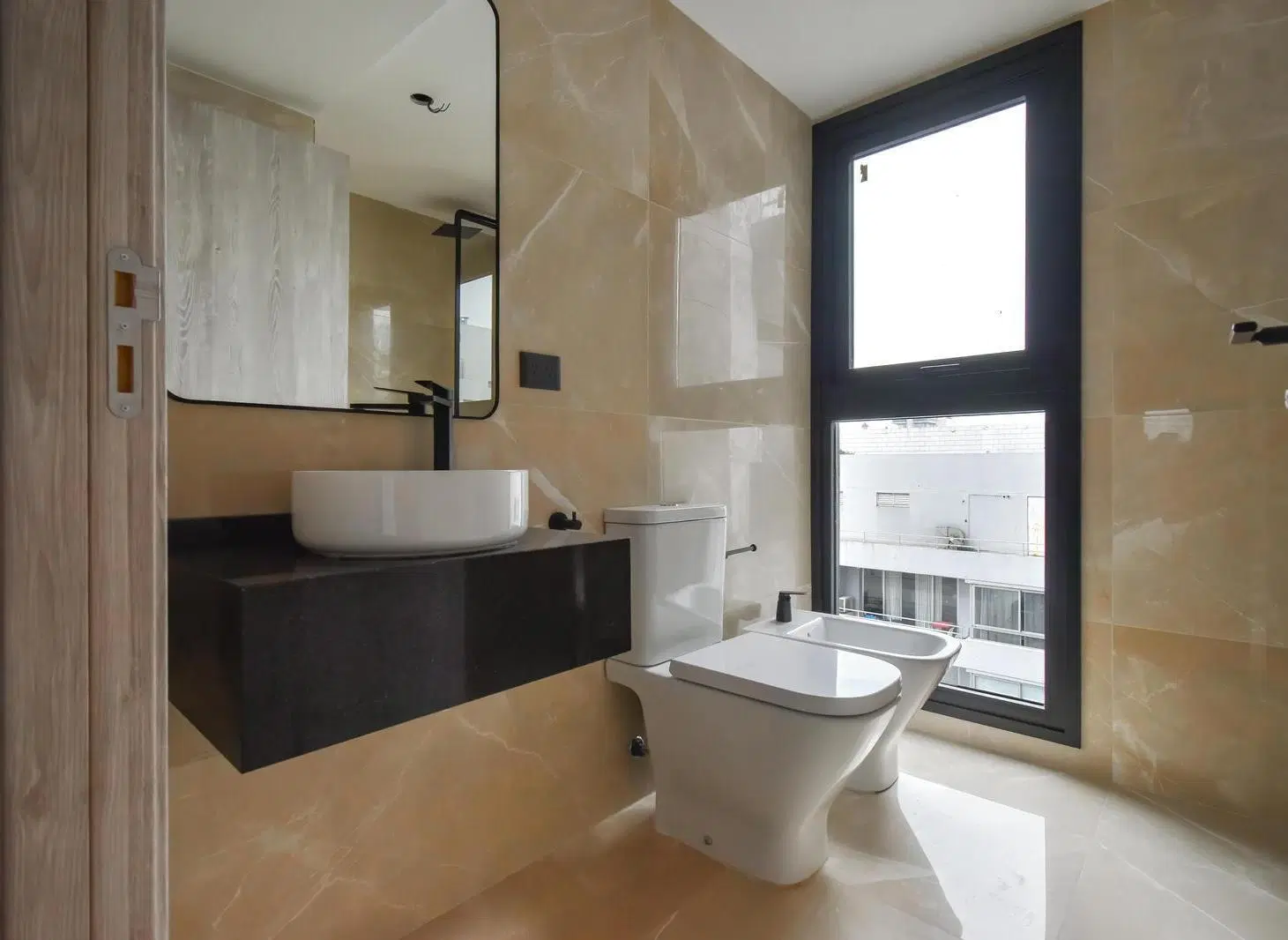 NUÑEZ MONOAMBIENTE 51 M2 PISO 11 CON BALCÓN, AMENITIES, A ESTRENAR . 5