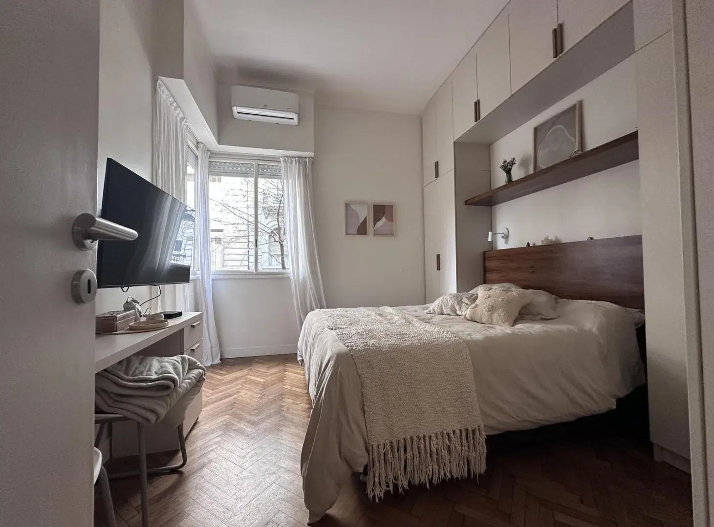 Venta Departamento 3 ambientes en Recoleta RECICLADO 3
